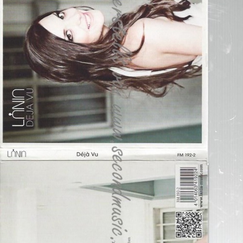CD--LANIA--    DEJA VU