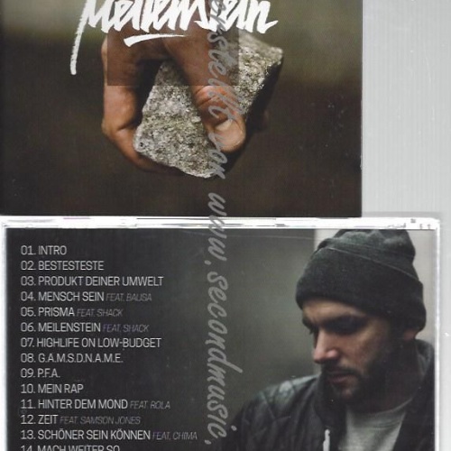 CD--MEEZY--    MEILENSTEIN