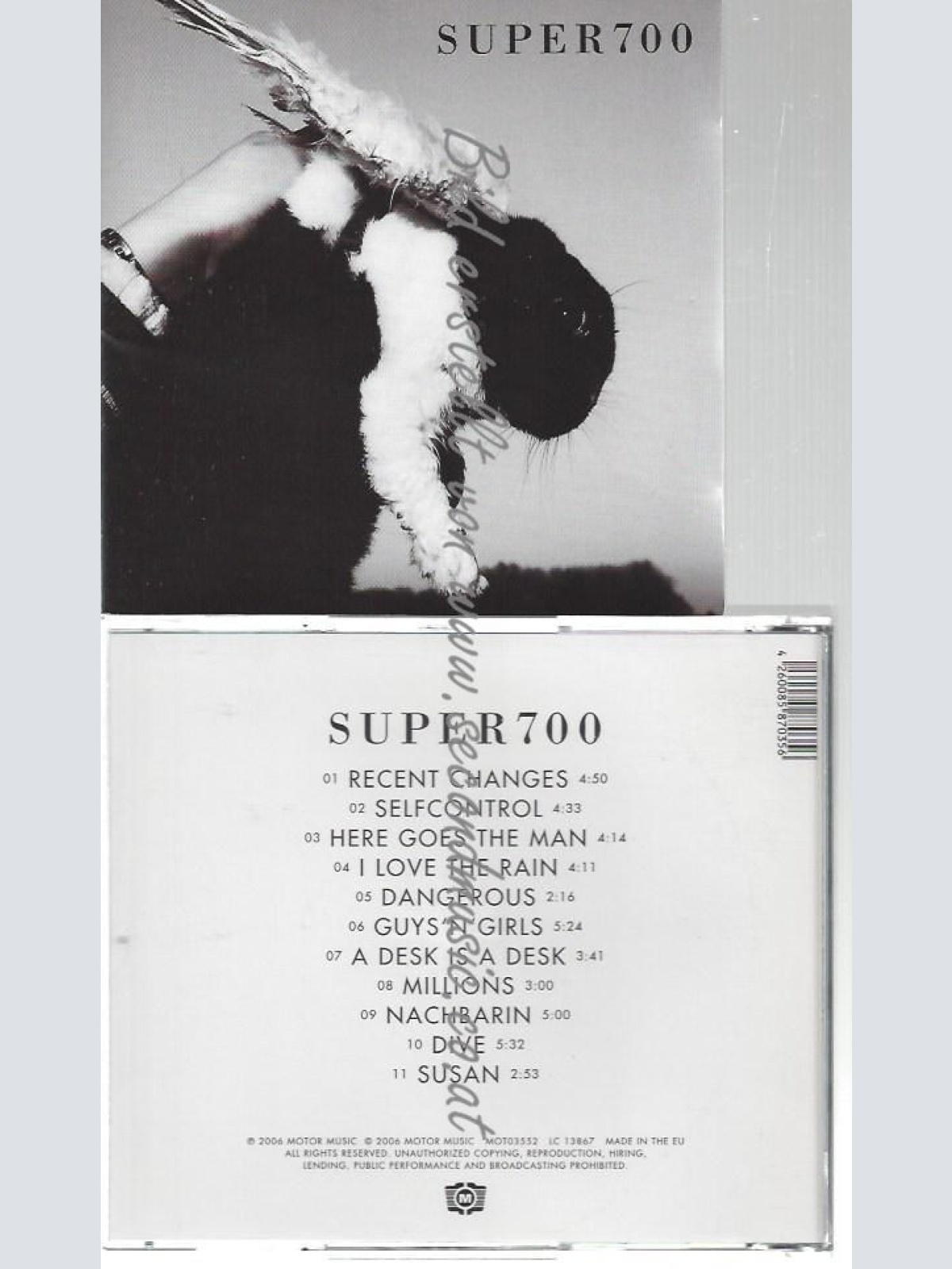 CD--SUPER--    SUPER   700
