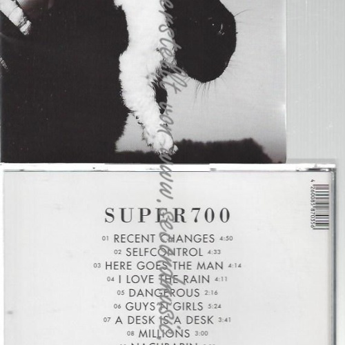 CD--SUPER--    SUPER   700