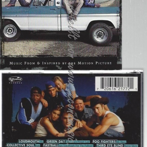 CD--O. S. T.--    VARSITY BLUES |