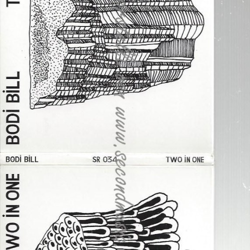 CD--BODI BILL--    TWO IN ONE