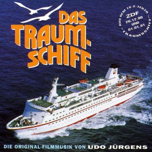 LP, Album Udo Jürgens - Das Traumschiff