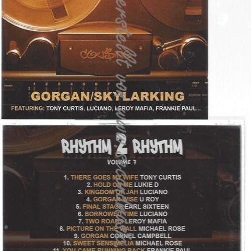 CD--RHYTHM 2  RHYTHM--    VOL.7 -RHYTHM  RHYTHM |