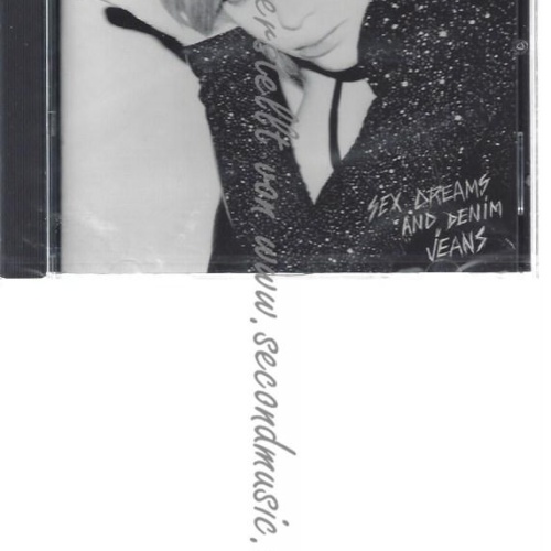 CD--UFFIE--    SEX DREAMS AND DENIM JEANS