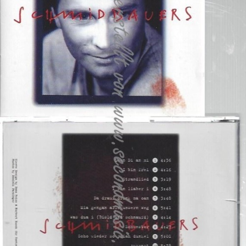 CD--SCHMIDBAUERS--    SCHMIDBAUERS