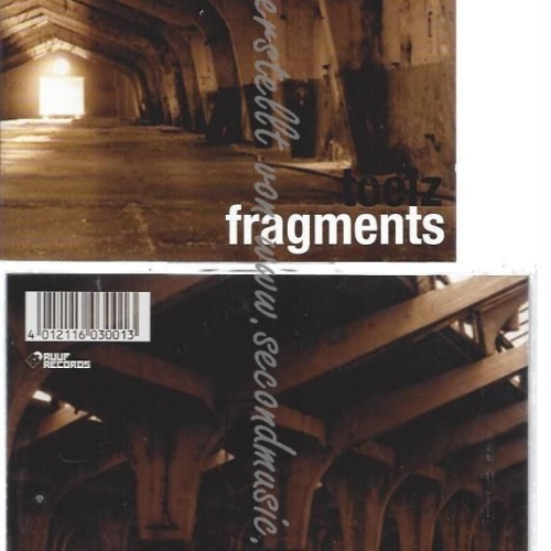 CD--TOELZ--    FRAGMENTS