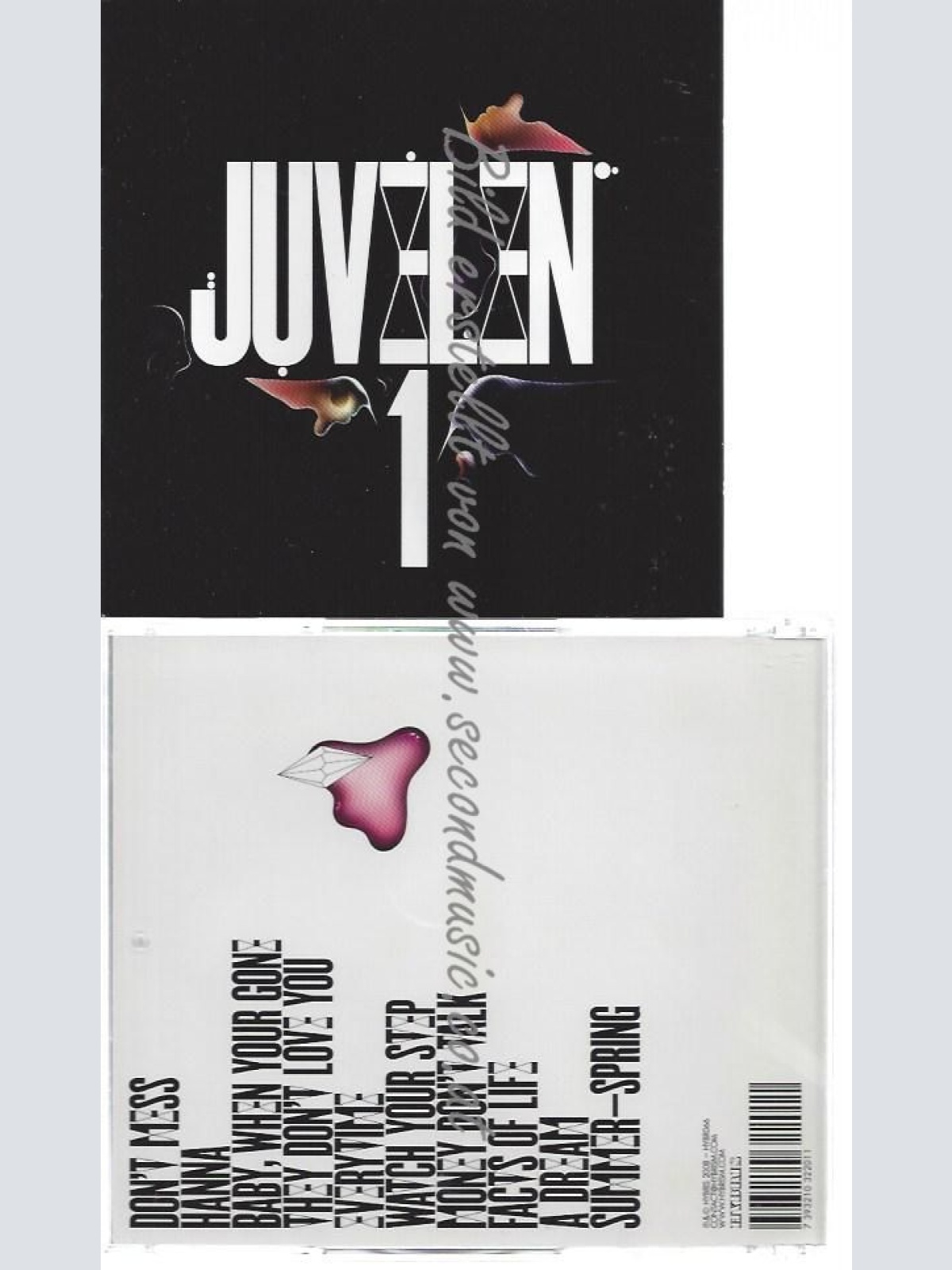 CD--JUVELEN-- 1    |