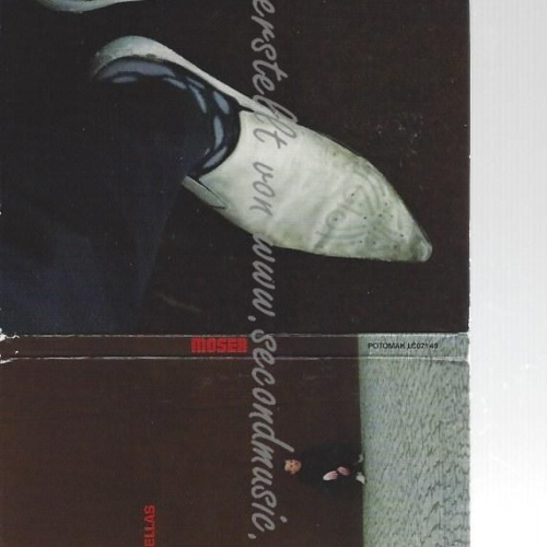 CD--MOSER--    MOSER