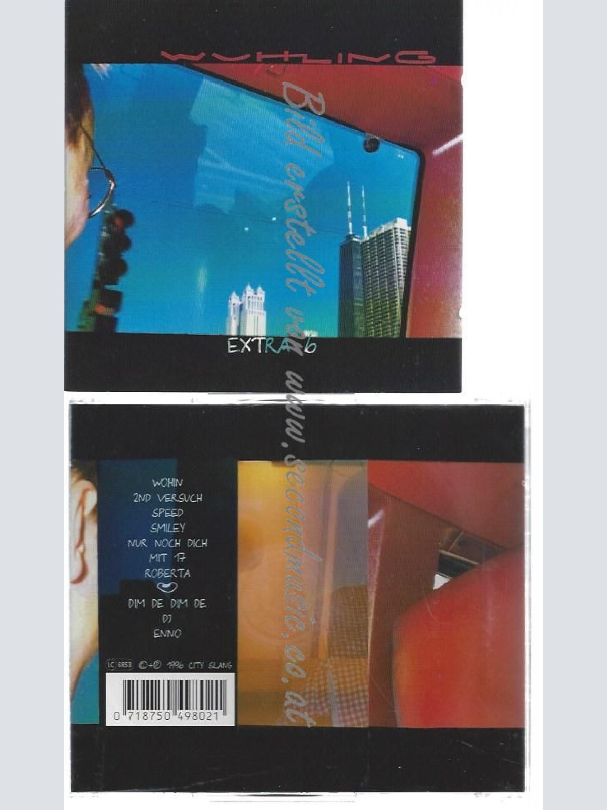 CD--WUHLING--    EXTRA    6