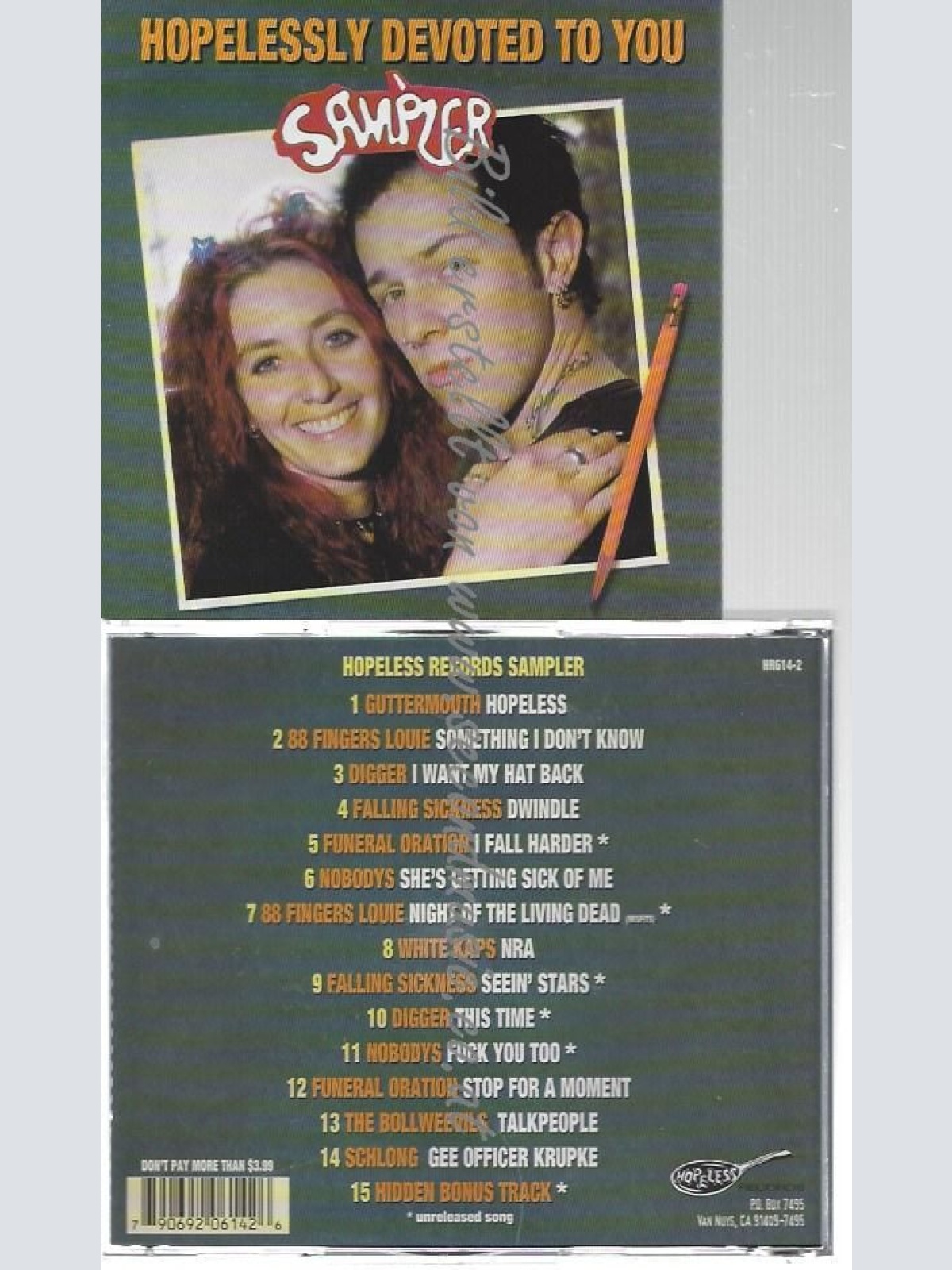 CD--VARIOUS ARTISTS--    HOPELESSLY DEVOTED TO YOU