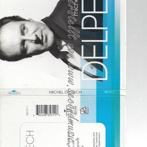 CD--Talents du Siecle  // Michel Delpech und Dupont