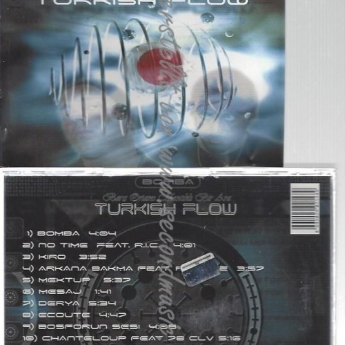 CD--BOMBA--    TURKISH FLOW