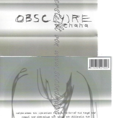 CD--OBSCYRE--    ZENANA