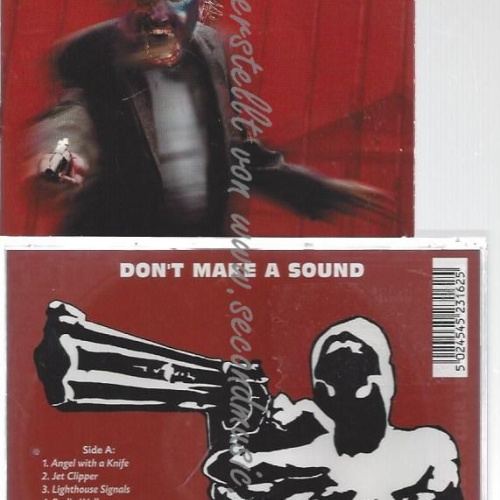 CD--THE MILWAUKEES--    THIS IS A STICKUP