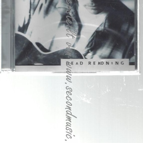 CD--KIERAN KANE--    DEAD RECKONING |