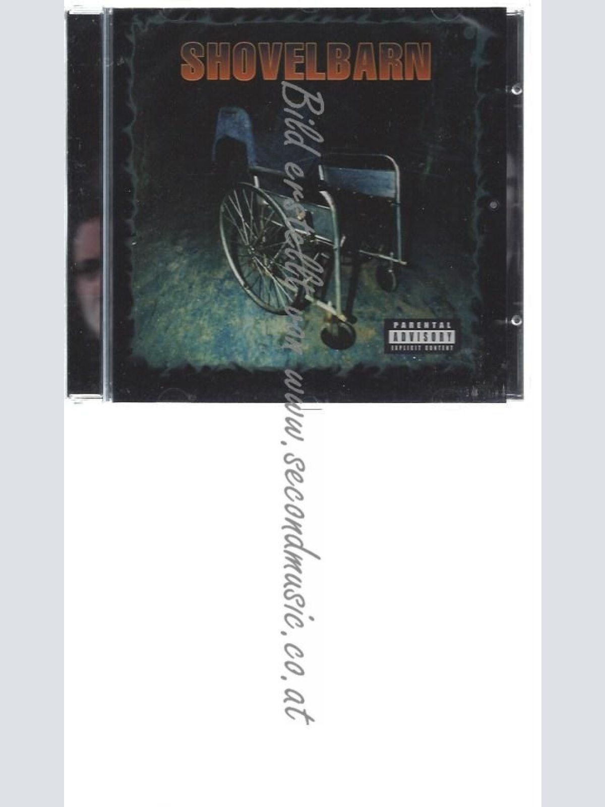 CD--SHOVELBARN--    SHOVELBARN