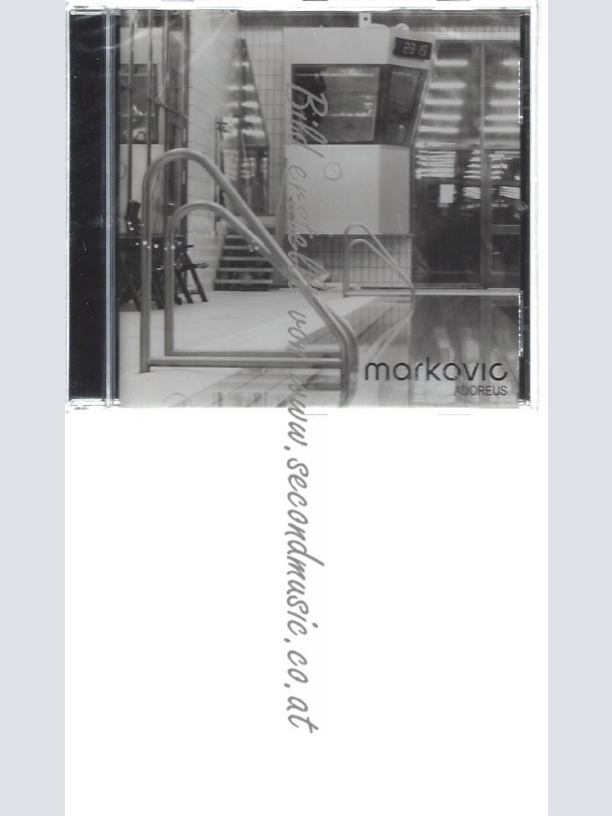 CD--MARKOVIC--    ADOREUS