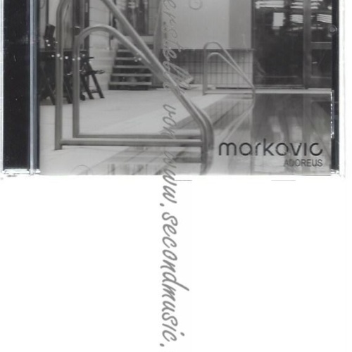 CD--MARKOVIC--    ADOREUS