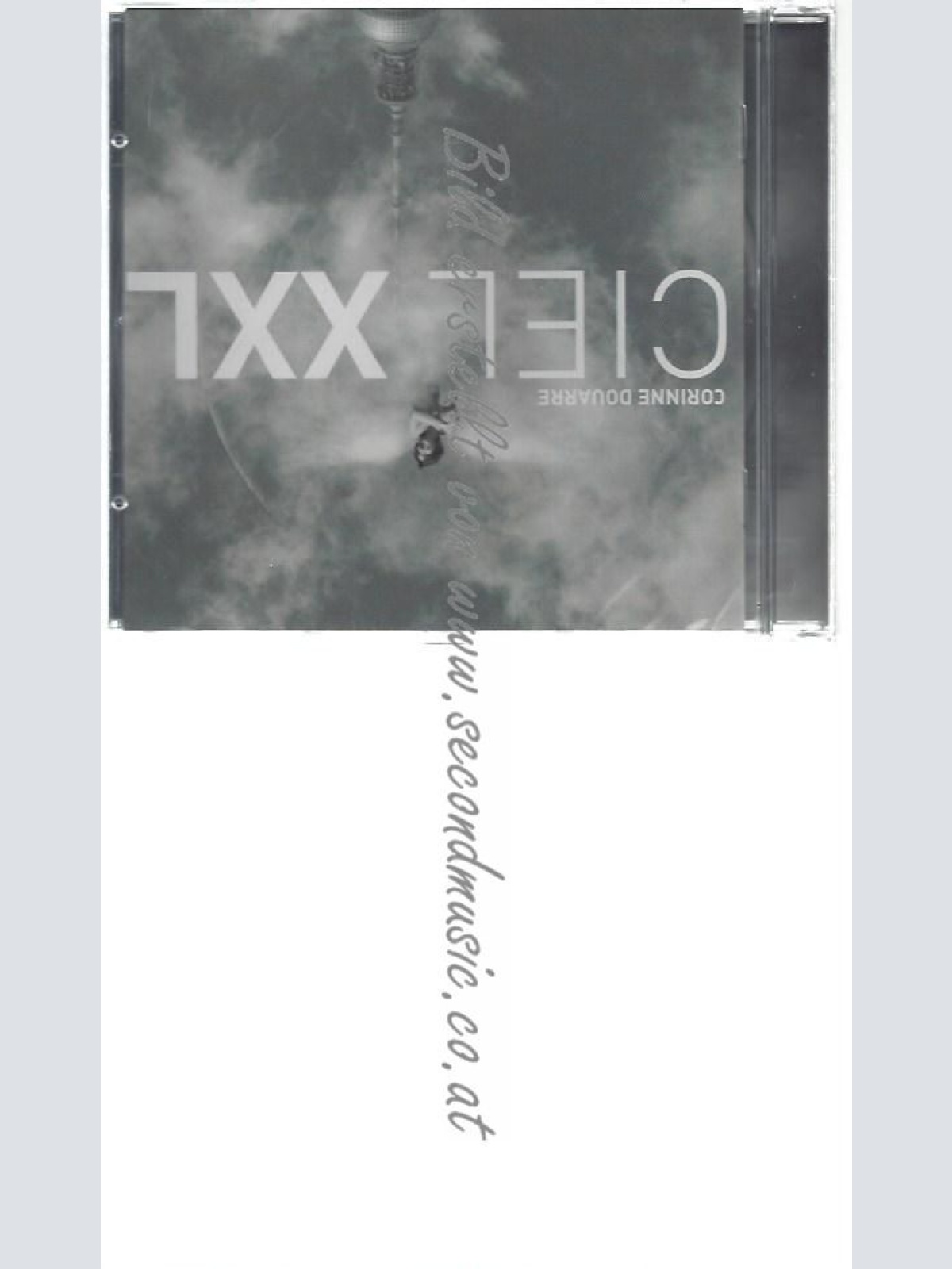 CD--Ciel Xxl //   Corinne Douarre