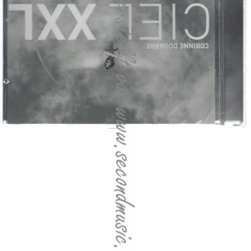 CD--Ciel Xxl //   Corinne Douarre