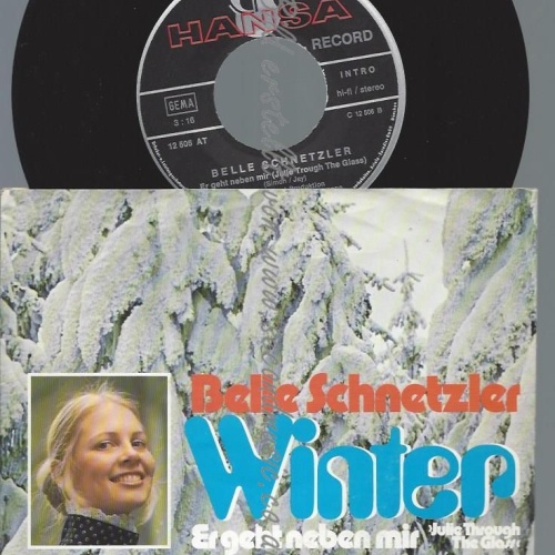 7"  Belle Schnetzler  Winter