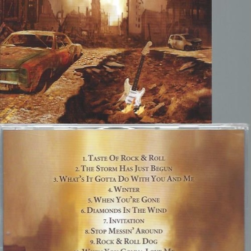 CD--  SORA DESIRE AND TRUTH  // USED