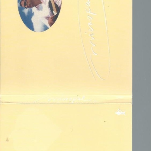 CD--ENNO PALUCCA NA ENDLICH // PROMO