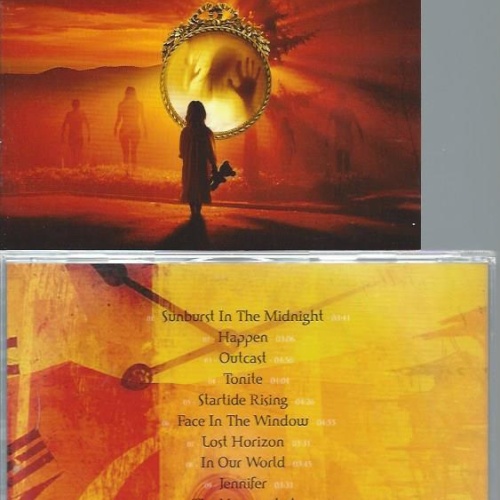 CD-- Optimystical – Distant Encounters  // USED