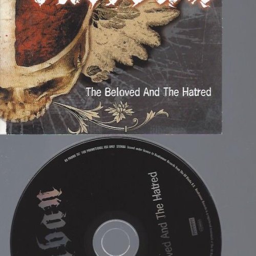 CD-- Caliban – The Beloved and the Hatred   // PROMO