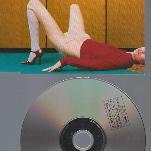 CD--Harmful   Sanguine //PROMO