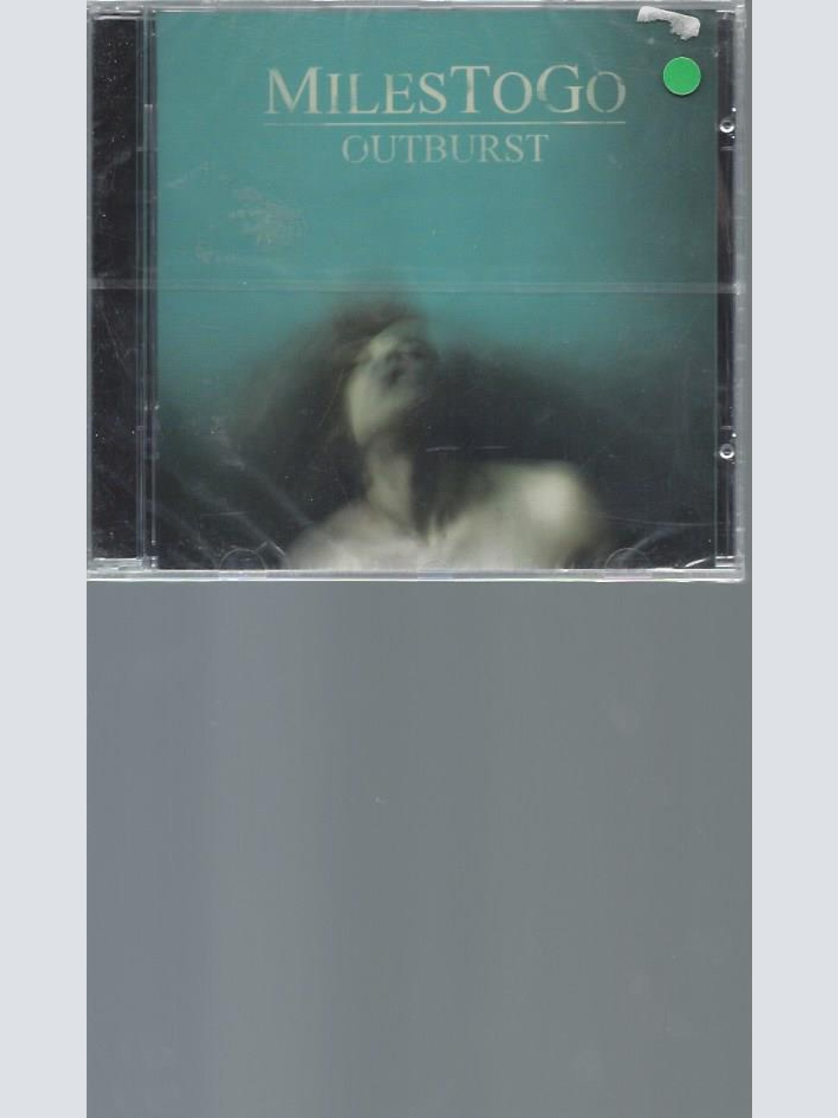 CD--  Outburst  – Miles To Go