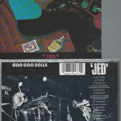 CD--GOO GOO DOLLS JED