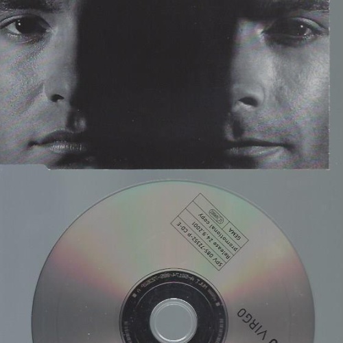 CD-  Virgo   – Virgo // PROMO