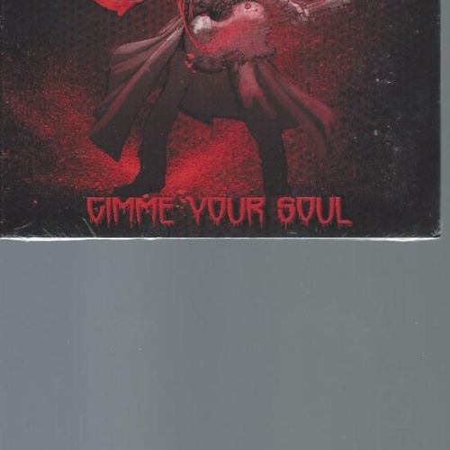CD--GUT SCRAPERS GIMME YOUR SOUL
