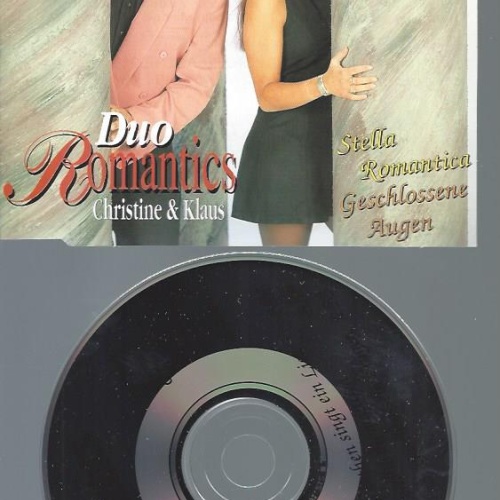 CD--DUO ROMANTICS VON ATHEN SINGT EIN LIED