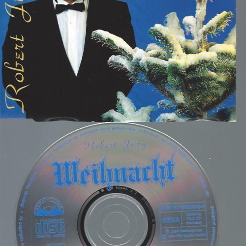 CD-ROBERT JUNG WEIHNACHT