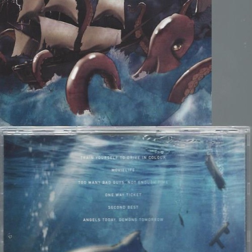 CD-CALL THE SEARCH WHAT DOES'NT KILL US