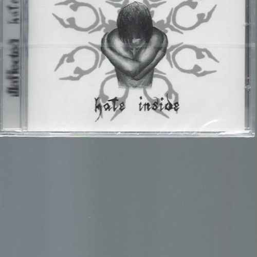 CD--ILLAFECTED HATE INSIDE