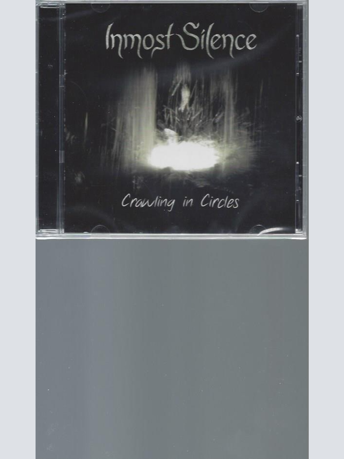 CD--INMOST SILENCE CRAWLING IN CIRCLES