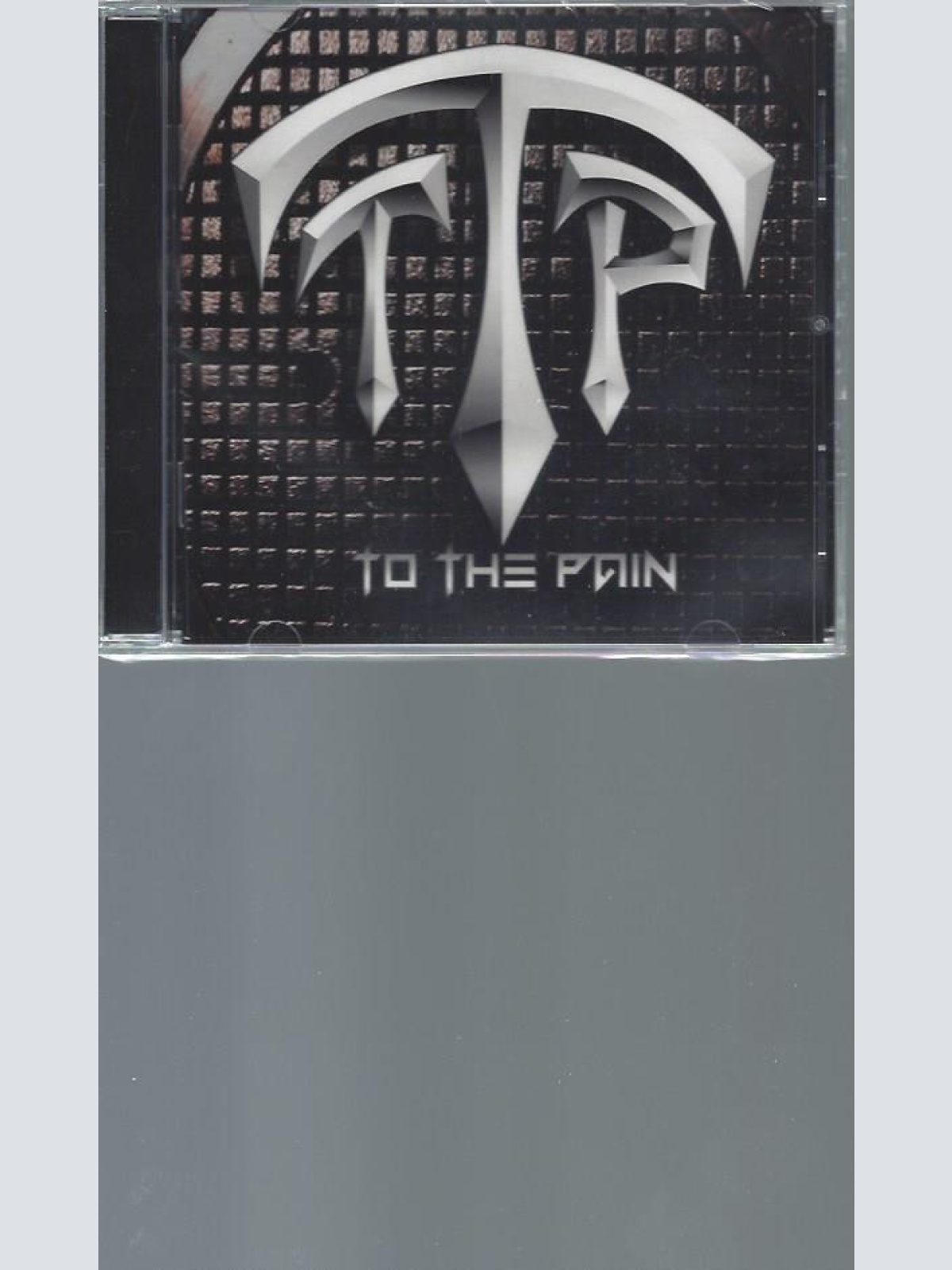 CD--TO THE PAIN