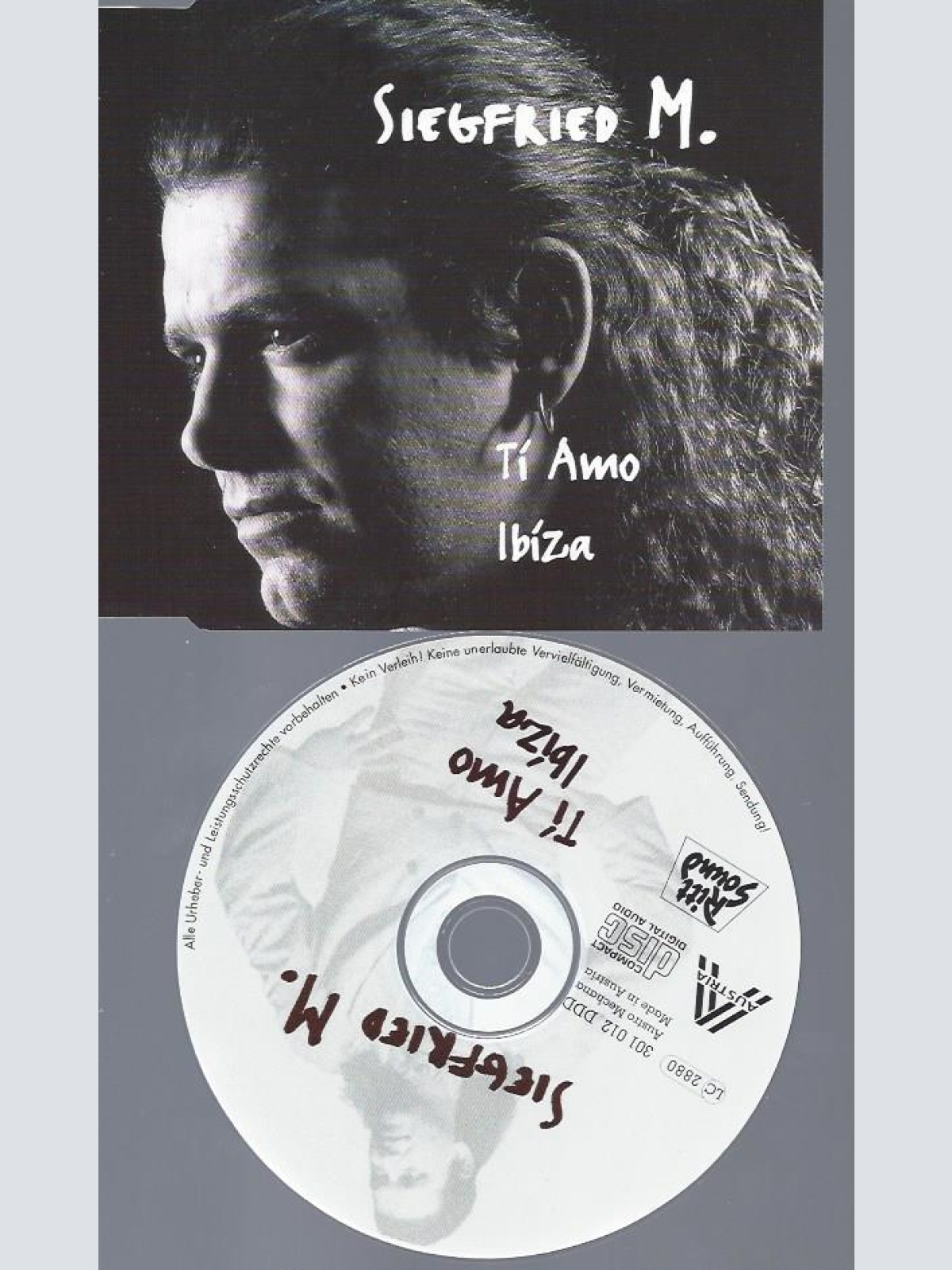 CD--SIEGFRIED M TI AMO