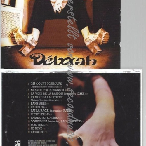 CD--DEBORAH--    NATURELLEMENT