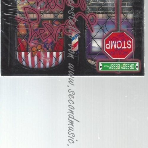 CD--DRESSY BESSY--    HOLLER AND STOMP