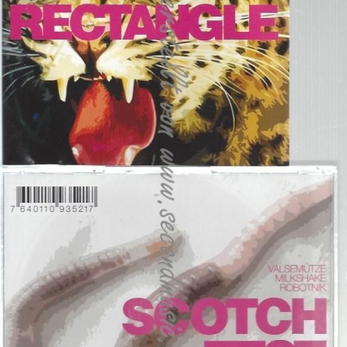 CD--Scotch Test  Rectangle