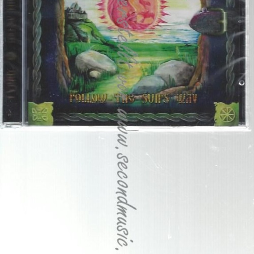 CD--TVERD--    FOLLOW THE SUN'S WAY