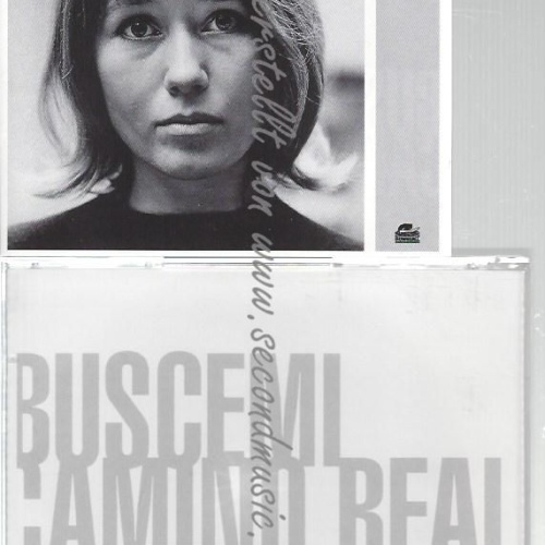CD--BUSCEMI--    CAMINO REAL