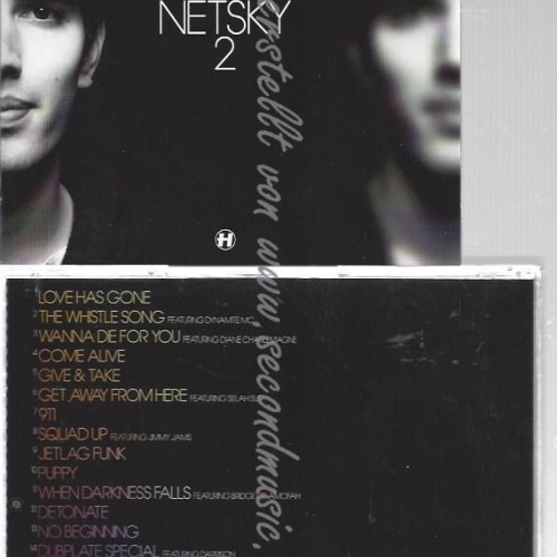 CD--NETSKY--2