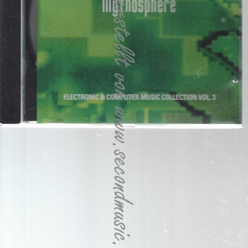 CD--MASS MYTHOSPHERE  -INSTRUMENTAL---    SYNTHESIZER GREATEST HITS