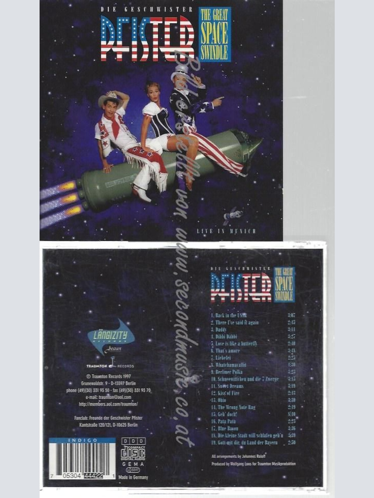 CD--TAMOTO--    CLEMENZA